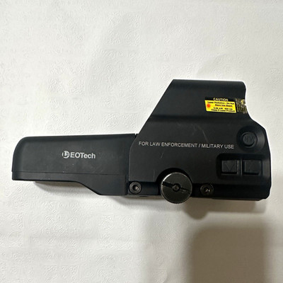 EOTech L-3 Communications Holographic Sight 557