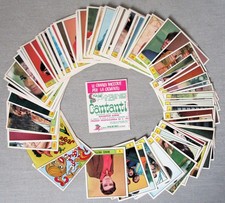 CANTANTI 69-PANINI 1969-FIGURINA a scelta-STICKER at choice-Nuova/New