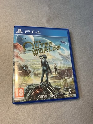 The Outer Worlds - Version Österreich (ungeschnitten)