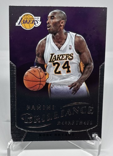 Kobe Bryant #98 2012 Panini Brilliance card