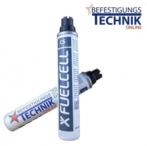 BETEON24 2x SERIE GAS C5 per Würth Diga CS2 CS3, DeWalt Powers C5, Max, Celo Force One