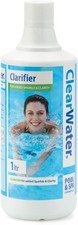 Clearwater 1Ltr Clarifier, for Hot Tubs and Pools