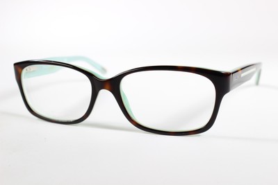 Ralph Lauren Eyeglasses RA7035 Women Havana Full Rim Plastic Glasses Frames  UK