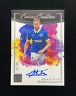 2020-21 Impeccable Premier League Canvas Creations Adam Webster 13/99 Auto