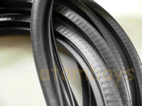 FOR MAZDA B1500 B1600 B1800 Ford Courier PICKUP inner Welt Seal rubber door seal - Изображение 2 из 4