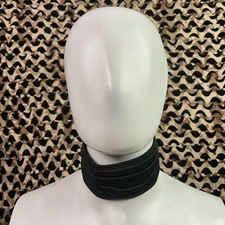 NEW Exalt Paintball Neck Protector - Black