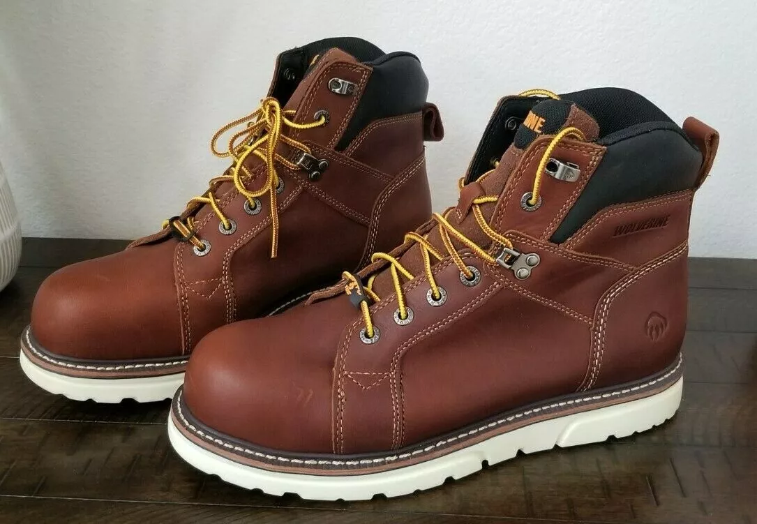 Ebay outlet wolverine boots