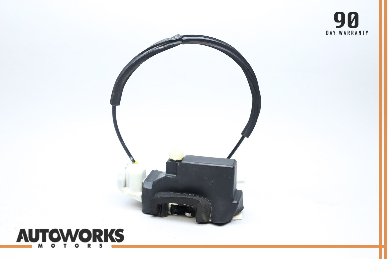 04-08 Maserati Quattroporte M139 Front Right Door Lock Latch Actuator OEM