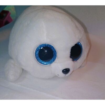 Icy seal best sale beanie boo