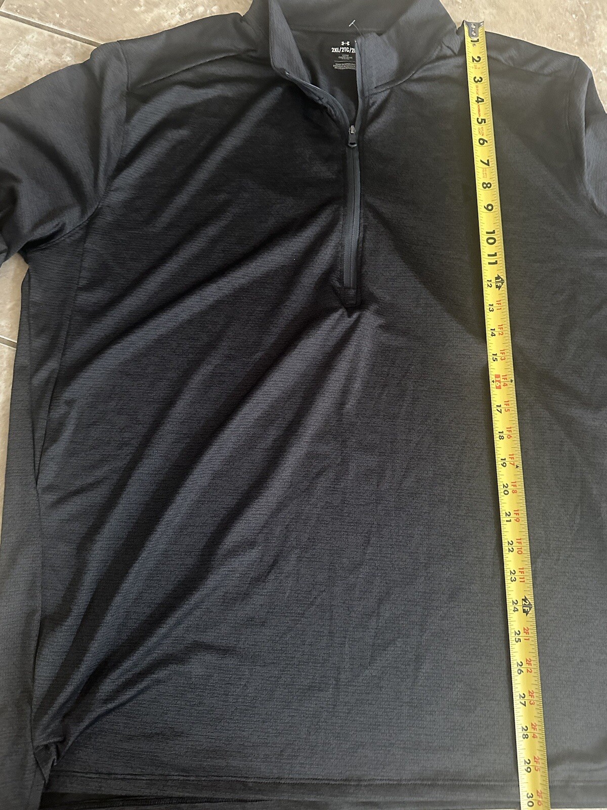 Under Armour 2XL Basic Lightweight Pullover Sweat… - image 4