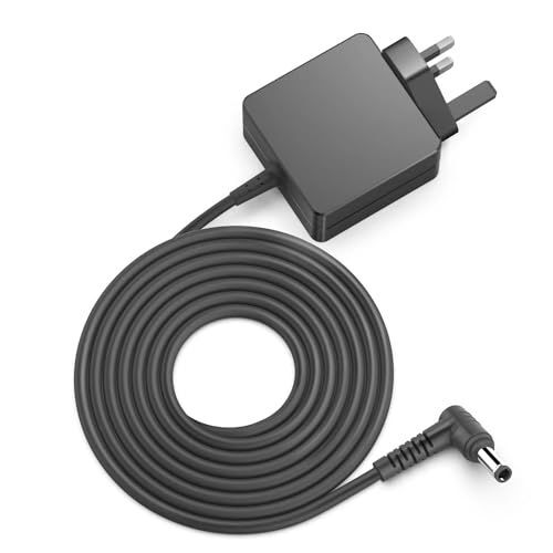 Replacement For Toshiba SATELLITE L50D-B-01T Laptop 45W Adapter Power Charger UK - Picture 2 of 5