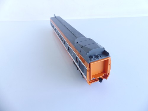 5805 / JOUEF CHAMPAGNER ANHÄNGER AUTO 2. ENDKLASSE TGV SÜDOST - Bild 4 von 5