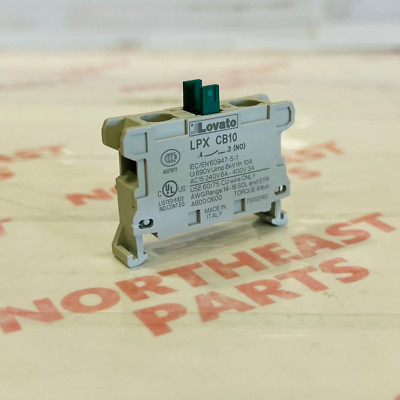 Lovato Electric LPXCB10