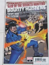 Star Wars: Bounty Hunters #17 Dec. 2021 Marvel Comics 