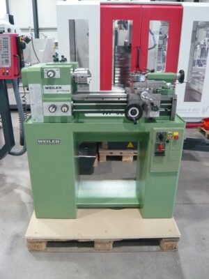 Weiler Primus Drehmaschine Drehbank