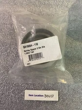 QA1 9004-110 Spring Spacer 2.5-inch Dia 1.00 in Tall