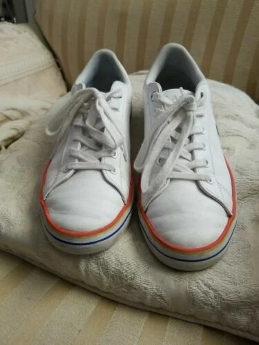 Zapatos azul Lacoste para Niñas