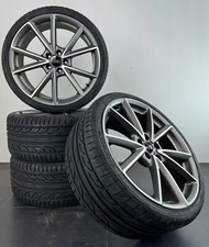 Audi TT TTS TTRS 8S 20 Inch Rims Summer Tires Summer Wheels 8S0601025BB #B737