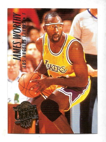 1994-95 Ultra Basketball Singles Complete Your Set Pick From List NRMT - Picture 51 of 157