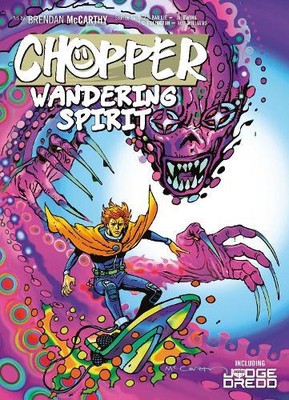 T.C. Eglington Al Ewing Rob Williams Bre Chopper: Wander (Paperback) (UK IMPORT)