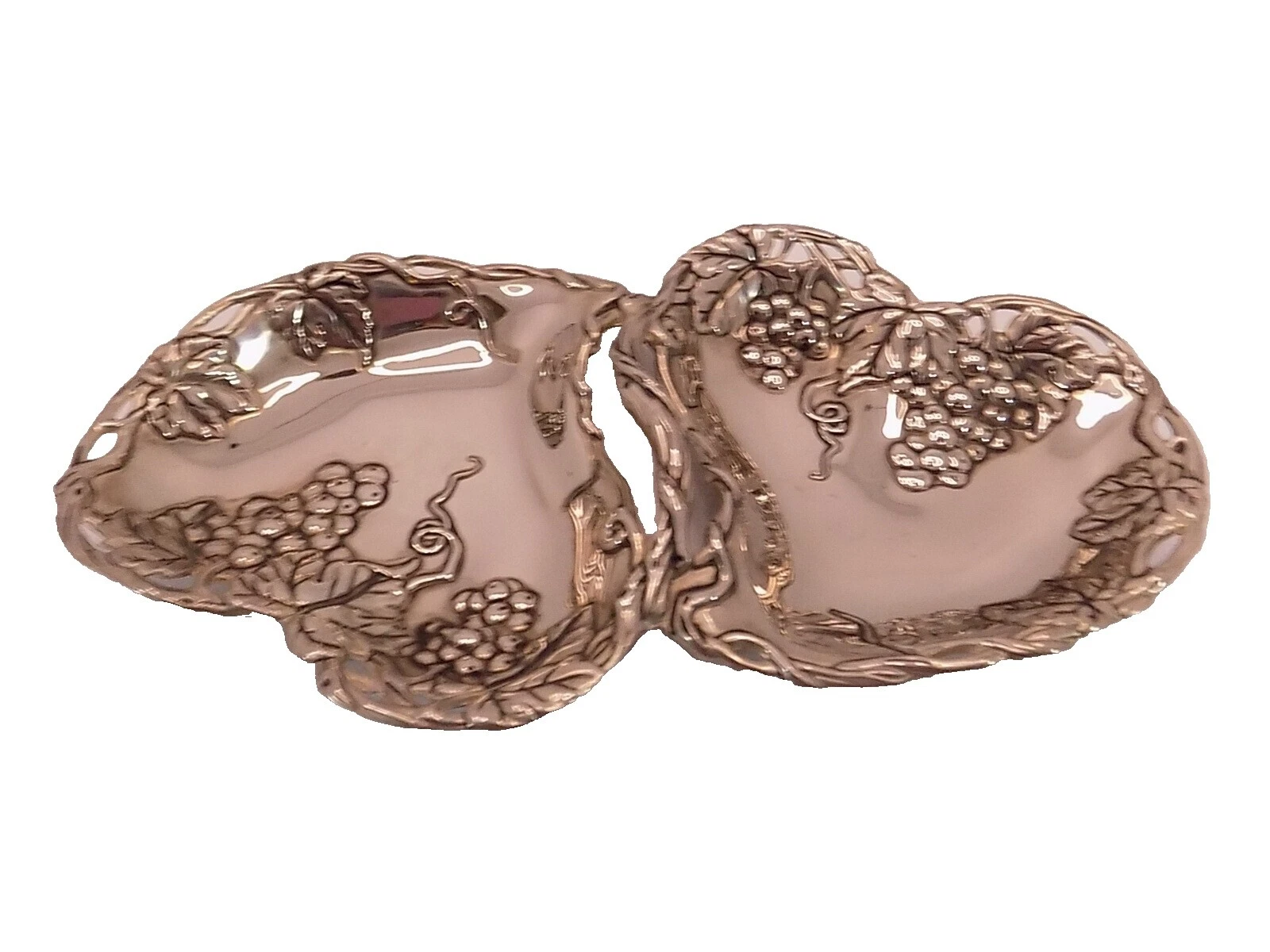 Bandejas Godinger Plateado Bandejas