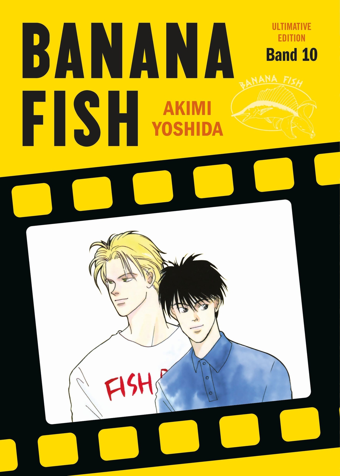 Thumbnail - Akimi Yoshida; Markus Lange / Banana Fish: Ultimative Edition