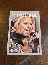 2015 Panini Americana Vince Neil #40