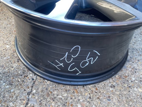 GENUINE JAGUAR F-PACE 20" ALLOY WHEEL VENOM PART No= MK8M1007MA/NA - Picture 2 of 11