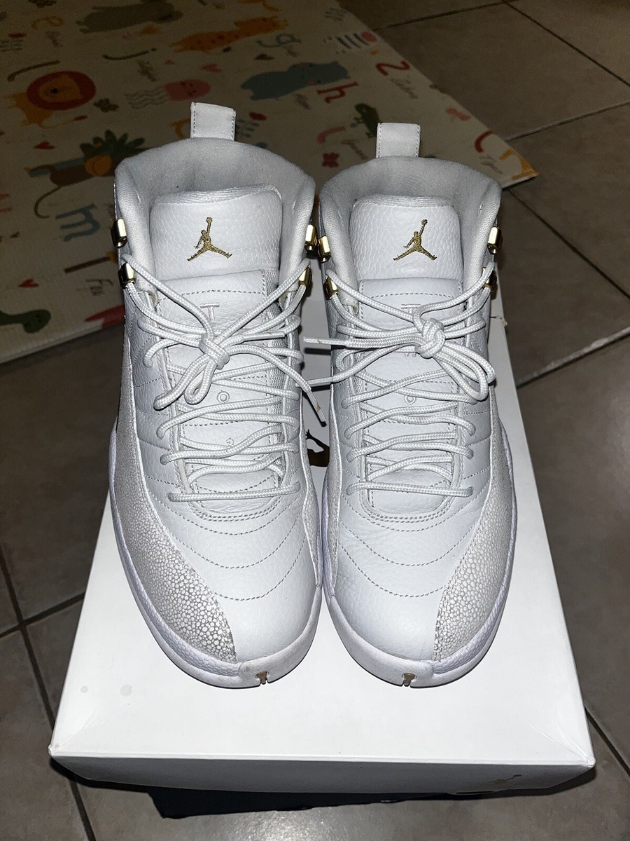 jordan 12 ovo cheap