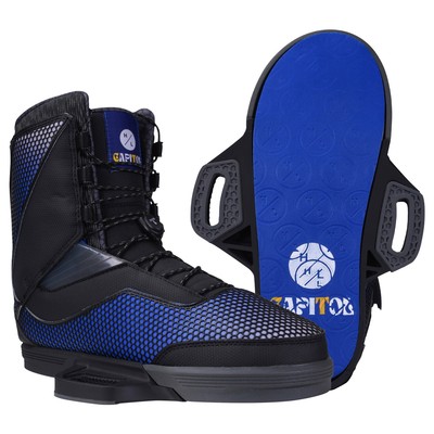 2024 Hyperlite Capitol Cory Teunissen Signature Wakeboard Bindung