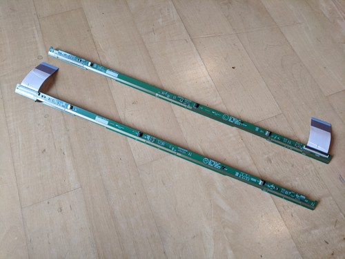 Ersatzteil für LCD TV Panasonic TX-L42B6E: Displayansteuerung, 2 Platinen