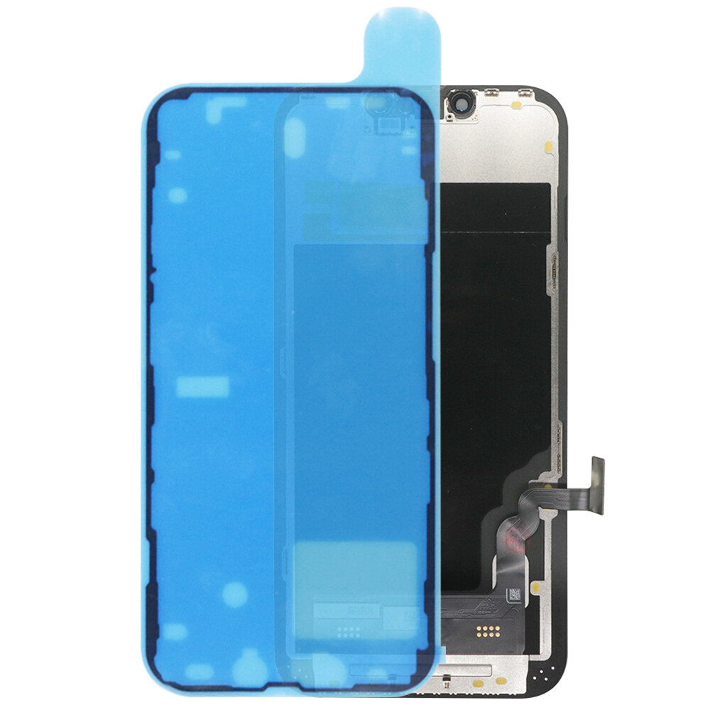 Display Ricambio Per IPhone 13 – Schermo INCELL OLED Retina LCD HD Con 3D Touch – Nero - 4