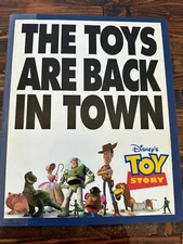 TOY STORY TOM HANKS   PRESS KIT PHOTOGRAPHS