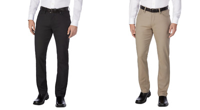 Urban Star Men's Stretch 5 Pocket Pant
