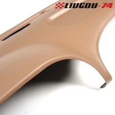 Fit For 1998-2001 Dodge Ram 1500 2500 3500 Dash Cover Molded Cap Overlay Plastic