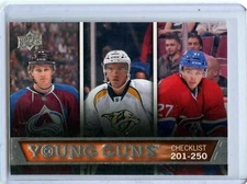 2013-14 Upper Deck Young Guns Series 1 Pick what you need!!!!