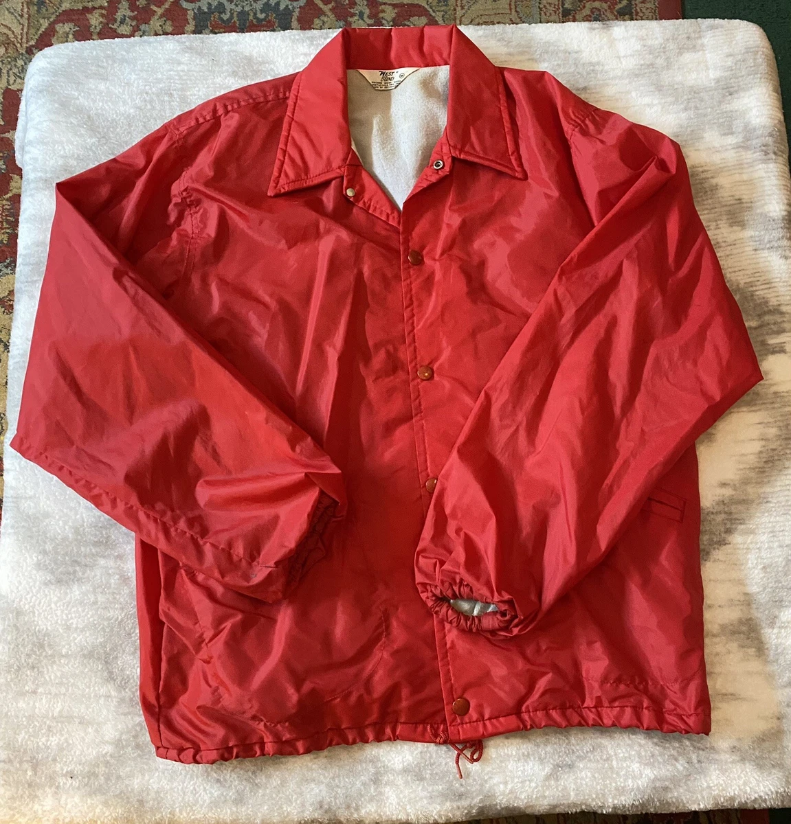 West wind jackets sale