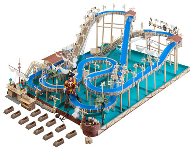 Faller H0 140430 - Wildwasserbahn Pirateninsel    Neuware Messepreis