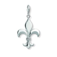 Thomas Sabo Charm pendant fleur-de-lis