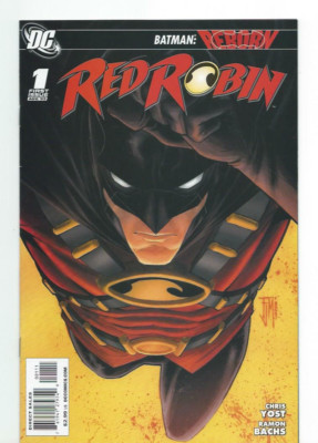 DC Comics Red Robin NM-/M 2009
