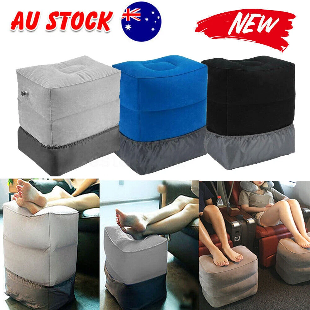 Inflatable 2025 footrest plane