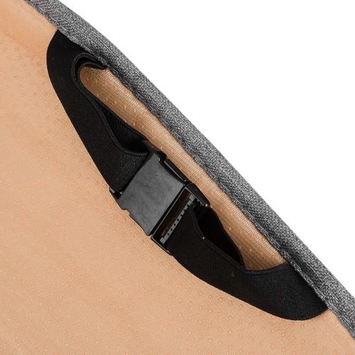 Car Auto Front Seat Backrest Cover Pad Mat Protector Cushion New - Imagen 5 de 8