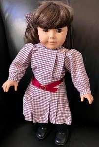 1986 samantha american girl doll