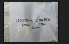 CommScope Systimax Connector Clips 260032420 110-5CB 4PCS/PKG