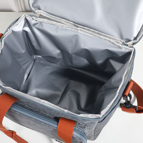 Insulated Lunch Bag Adult Lunch Box for Work School Men Women Kids Leakproof US - Picture 5 of 15