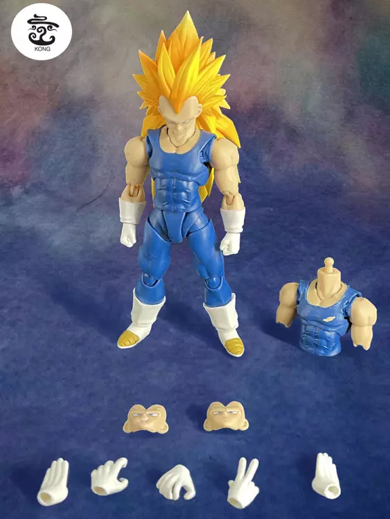 LL Super Saiyan 3 & Super Saiyan 2 Goku & Vegeta Is Coming!!]  [LL Super  Saiyan 3 & Super Saiyan 2 Goku & Vegeta Is Coming!!] This character has a  new