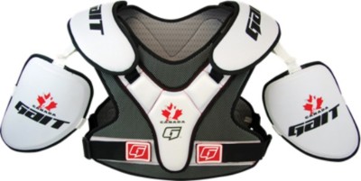 Gait Gunnar Box Lacrosse Shoulder Pads - XXSmall - NEW