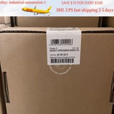 1PC New PHOENIX 2320225 QUINT-UPS/24DC/24DC/10 module