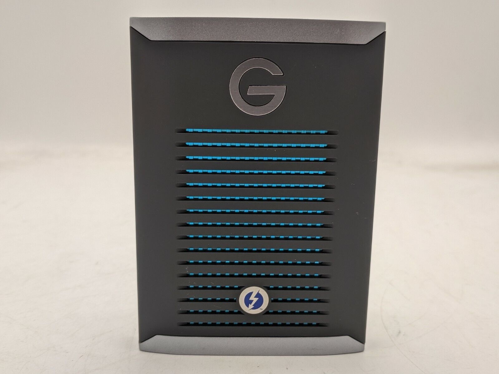 G-TECHNOLOGY G-DRIVE MOBILE PRO 500GB 2.5" (0G10310-1) USB 3.0 *TESTED/WORKING*