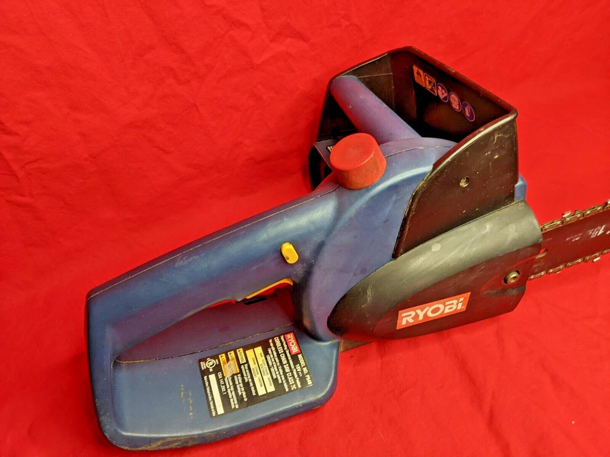 Ryobi cheap p540 chainsaw
